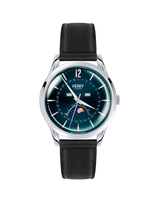 Часы Henry London Knightsbridge HL39-LS-0071